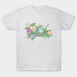 Wild Flower T-Shirt